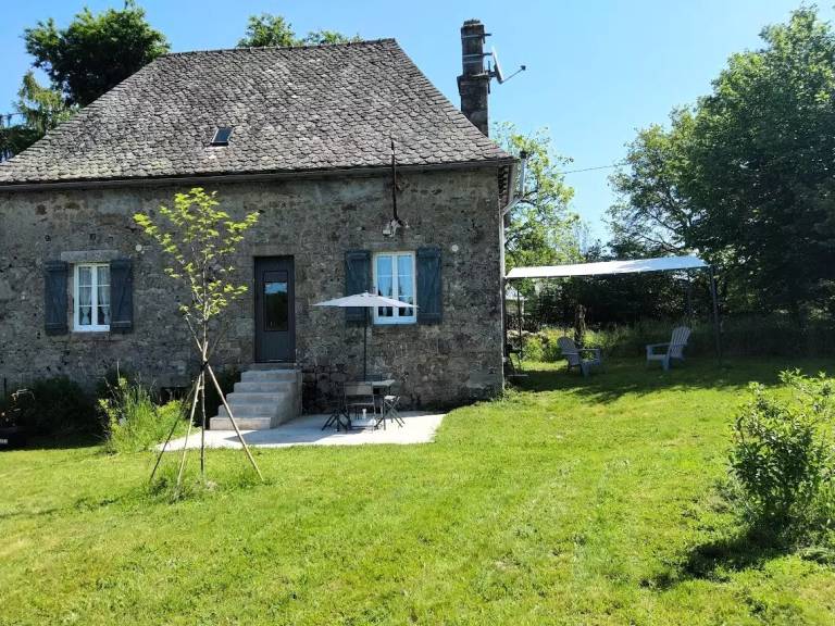 Maison de vacances Saint-Geniez-ô-Merle