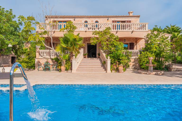 Holiday Home Finca Can Roca with Sea View, Pool & Wi-Fi — photo 3