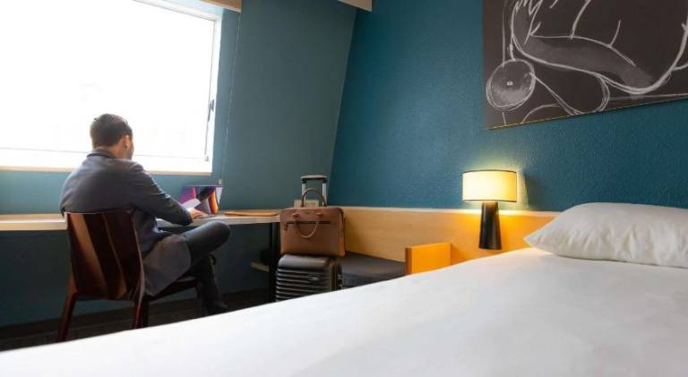 Ibis Besançon La City in Pontarlier