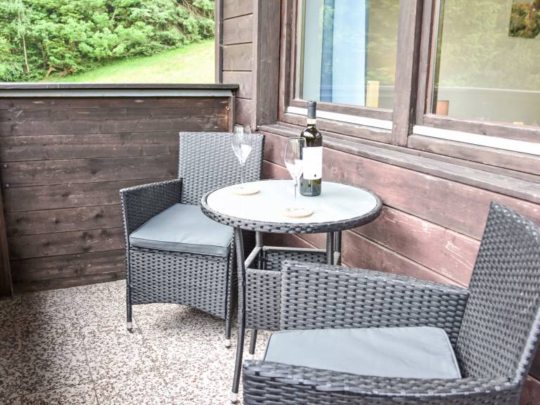 Wonderful holiday apartment with patio & barbecue | Mountain view | Dogs allowed — photo 2