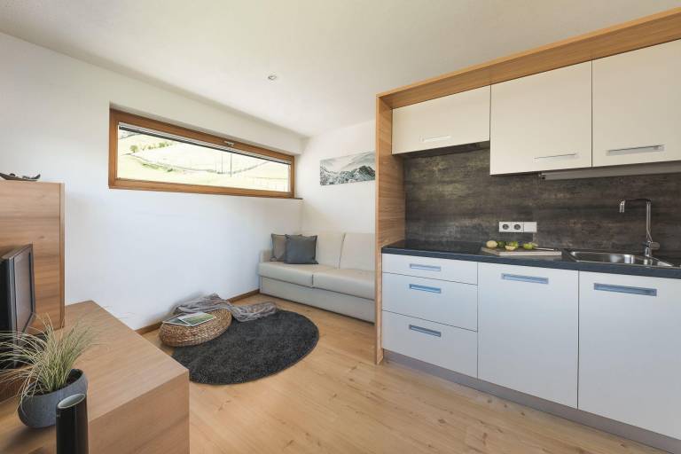 Apartment with 1 room for 4 persons — photo 2
