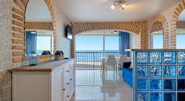 Apartment with 1 room for 2 persons in Castell-Platja d'Aro