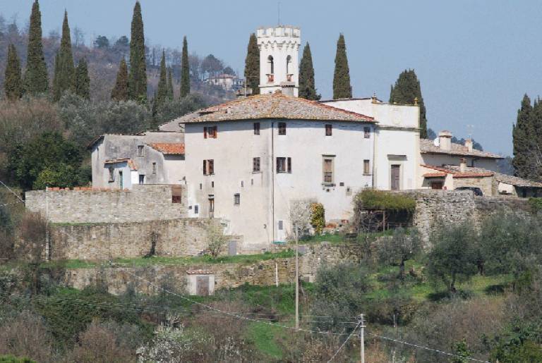 Casale San Donato In Collina