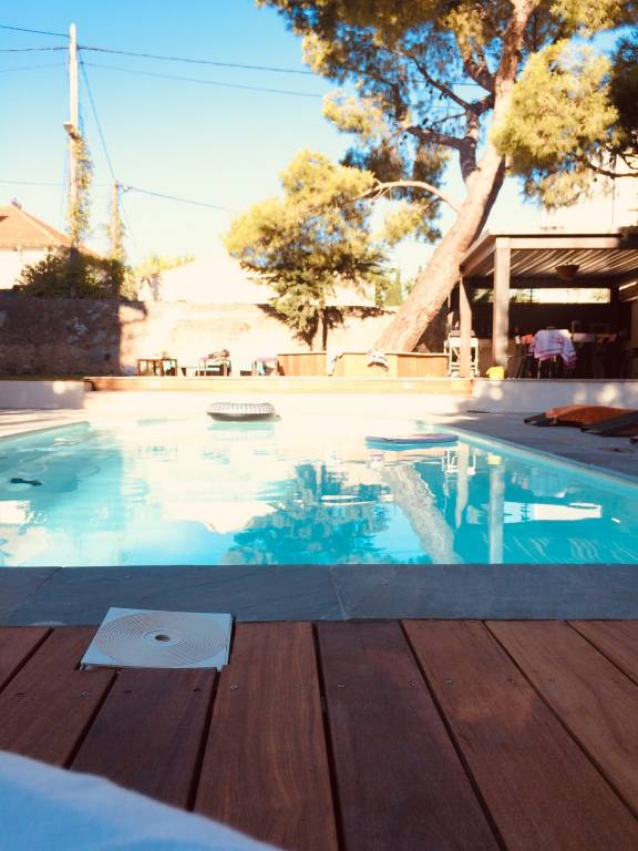 Maison de vacances Montolivet