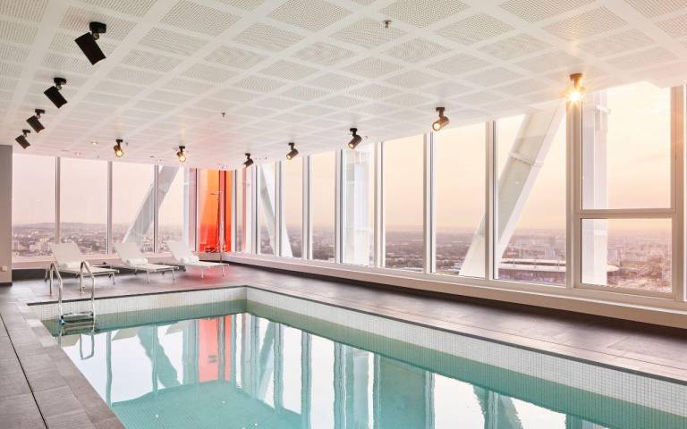 H4 Wyndham Paris Pleyel — photo 3