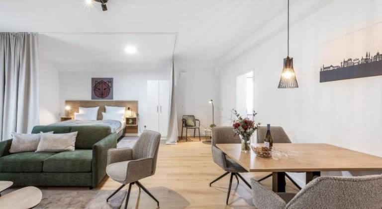 Holiday apartment with 2 rooms for 4 persons — photo 5