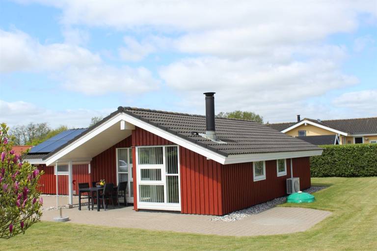 Ferienhaus  Råde Strand