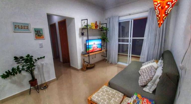 83 m&sup2; Ferienwohnung