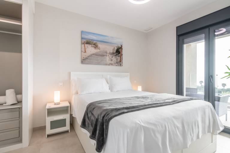 Family-friendly beautiful holiday apartment with terrace, pool & yard | Close to the beach | Pets are welcome — photo 4