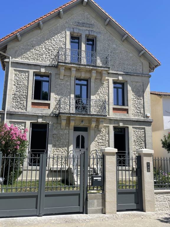 Villa Saint-Palais-sur-Mer