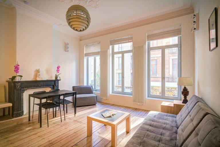 Ferienwohnung Sint-Andries