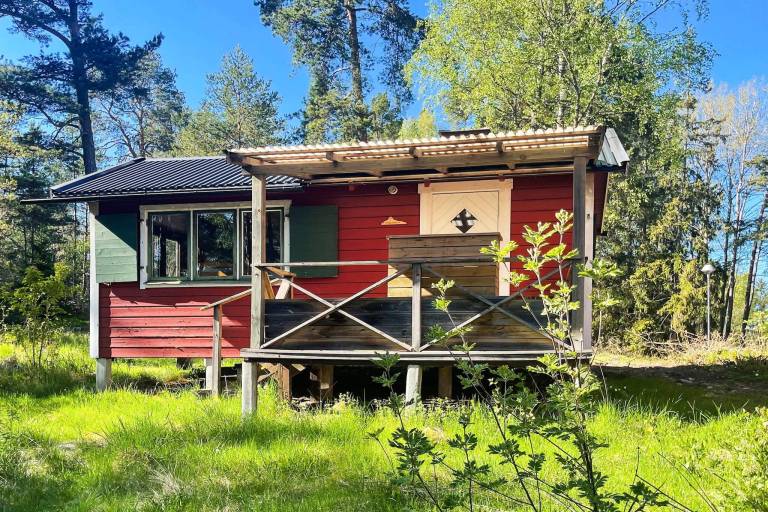 Ferienhaus  Tynningö