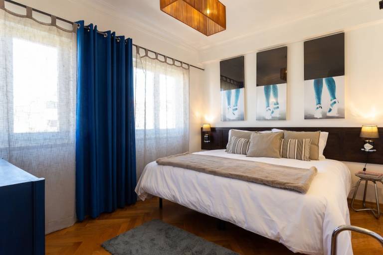 Accommodation  Algés