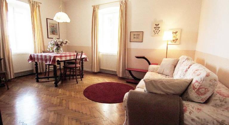 65 m² Ferienwohnung
