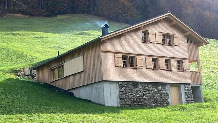 Ferienhaus Gemeinde Schoppernau