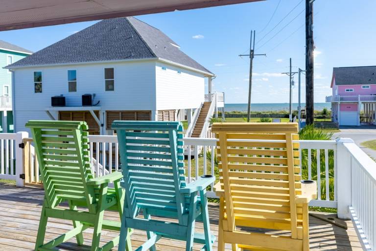 Vacation home with barbecue | Beach view — photo 4