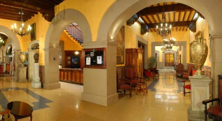 Hotel Posada Santa Fe — photo 2