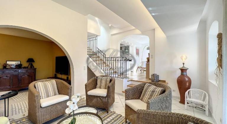 Magnifique Villa classee 4 etoiles avec piscine et vue mer a Cavaliere — photo 2