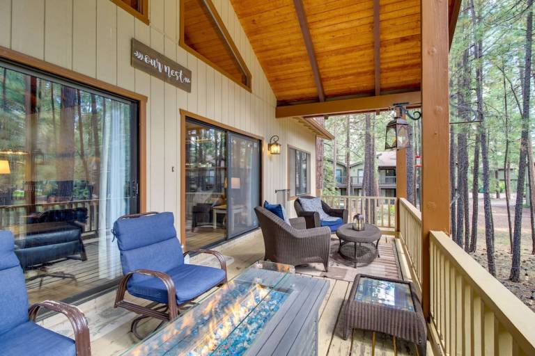 Cottage Pinetop