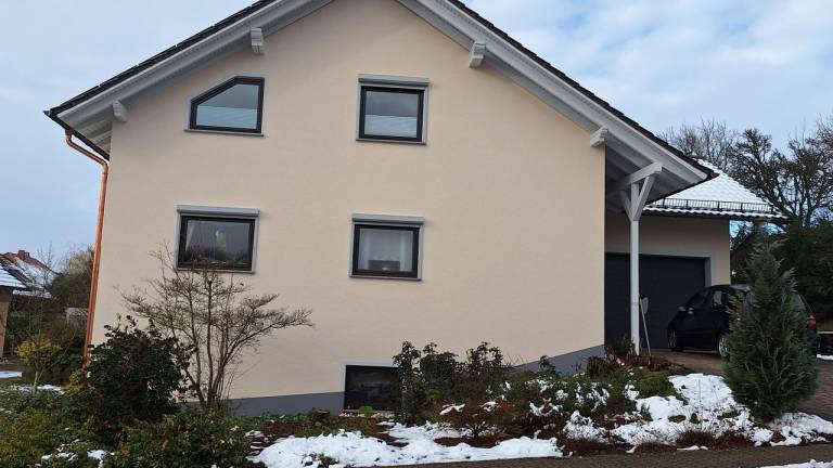 60 m² Ferienwohnung