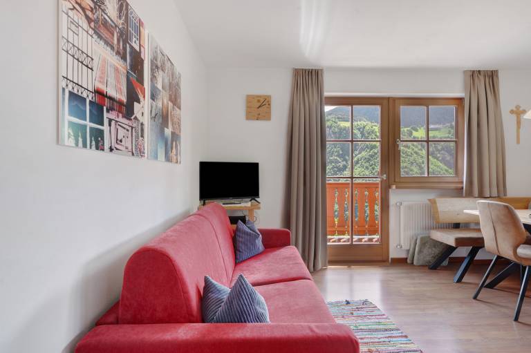 Apartment 'Prackfolerhof Berty Skuber' with Mountain View, Shared Terrace and Wi-Fi — photo 3