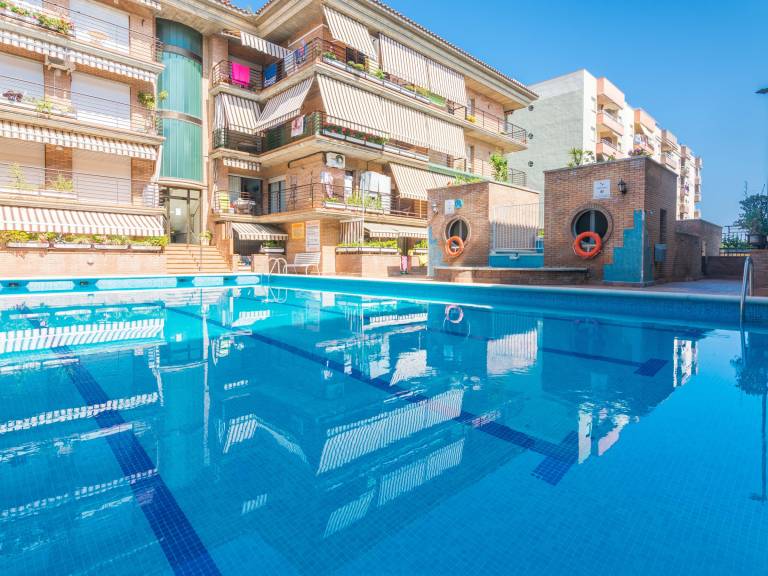 Appartement Santa Susanna