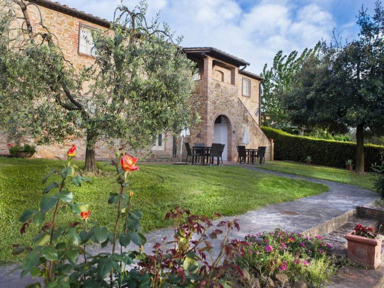 Apartament Montaione