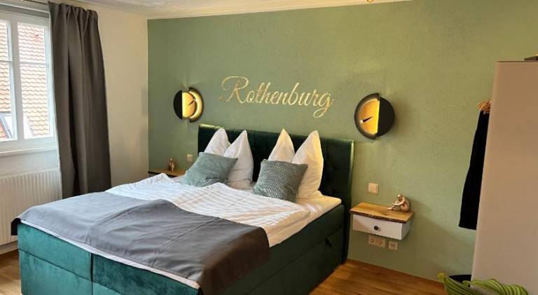 35 m&sup2; Ferienwohnung