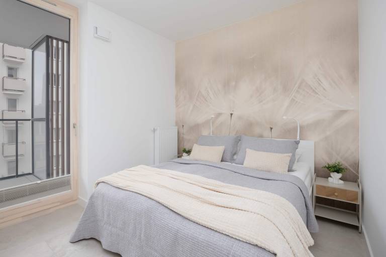 Studio with fast internet | Near Palace of Culture and Science in Warsaw