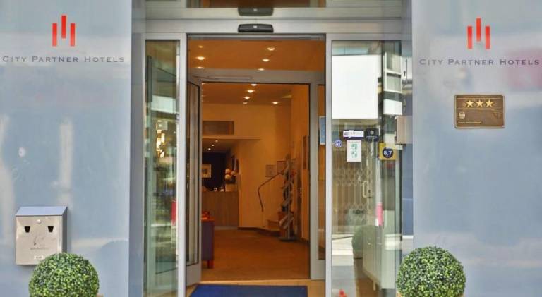 City Partner Central-Hotel Wuppertal — photo 5