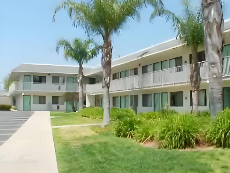 Vagabond Inn Sylmar