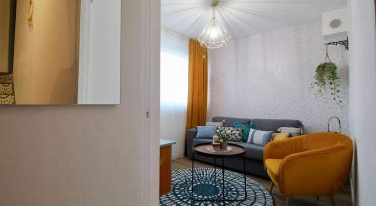 Rental apartment with 1 room for 4 persons — photo 2