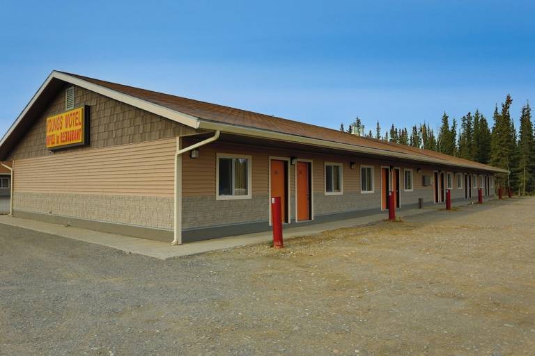 Motel  Tok