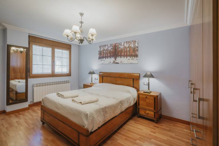 75 m² Privatzimmer