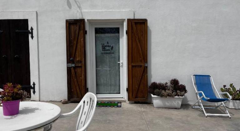 Rental apartment with garden in Foggia