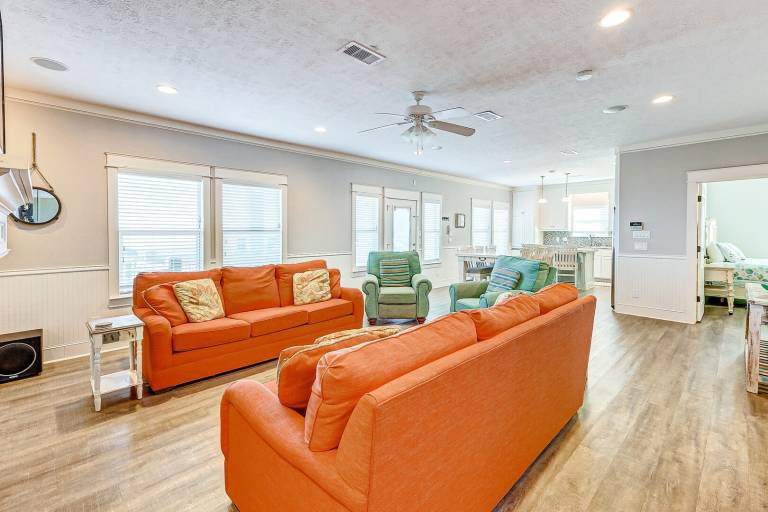 Family-oriented nice house with terrace | Pets allowed — photo 5