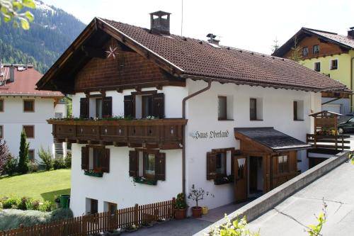 Bed & Breakfast  Lech