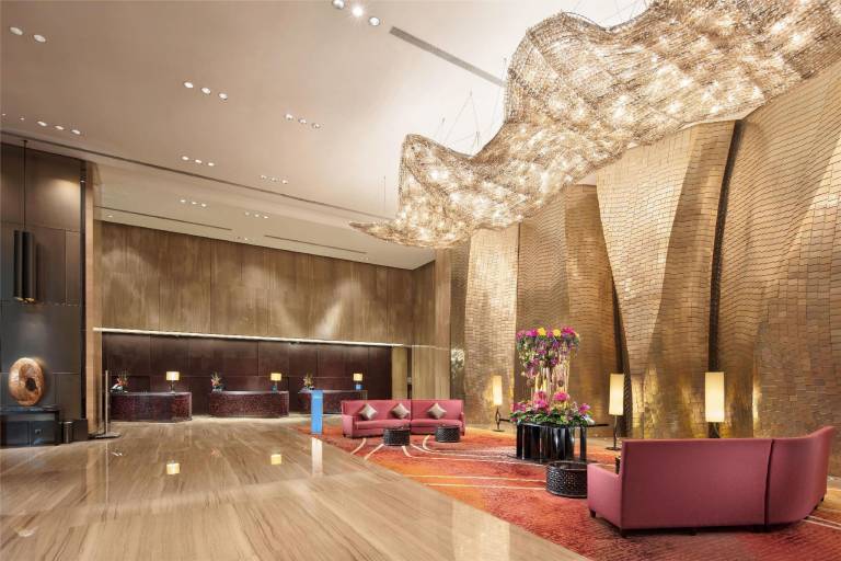 Hilton Guangzhou Tianhe — photo 5