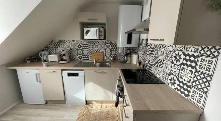 Rental apartment with 1 room for 4 persons — photo 3