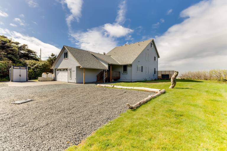 House Arch Cape