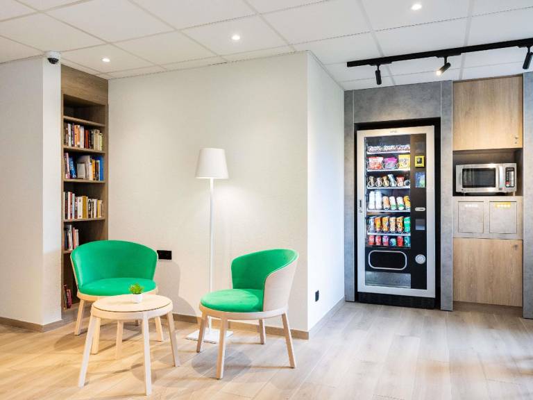 Ibis budget Carcassonne Airport — photo 3