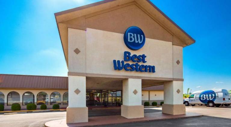 Best Western Airport — photo 3