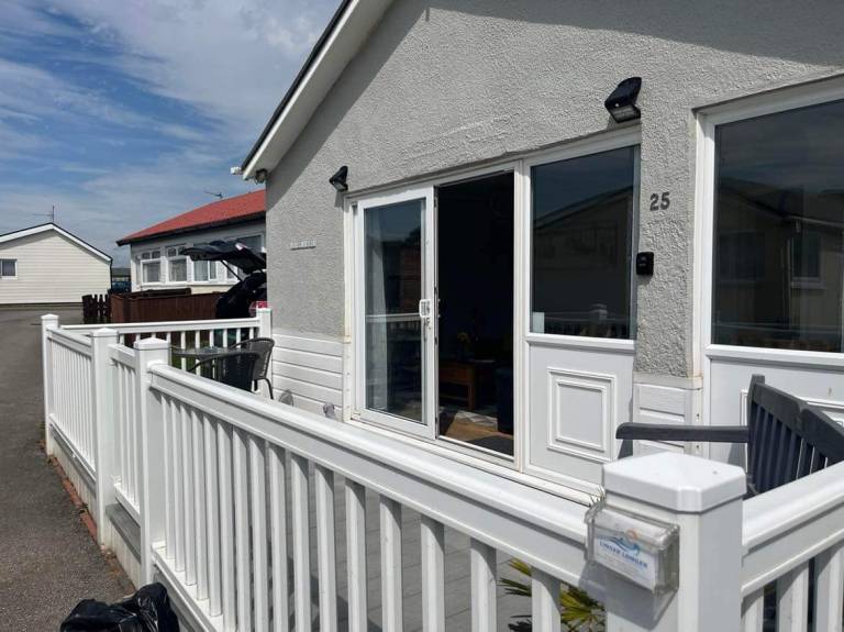 SeasideEscape-2Br-Sleeps4-Parking-PetsOK-Fireplace in Bridlington