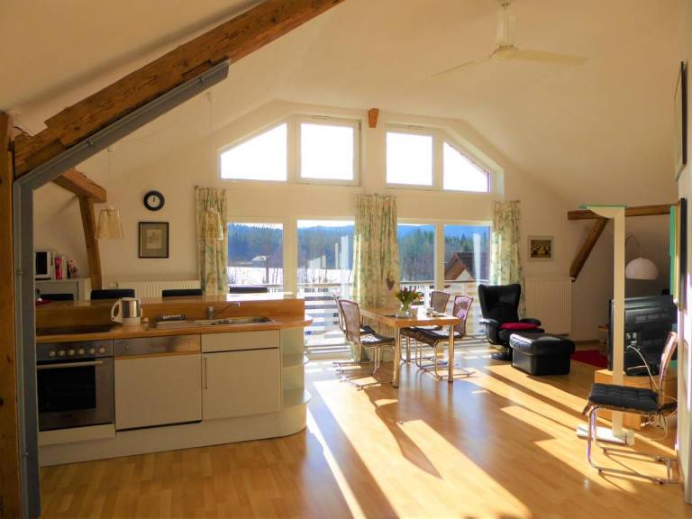 Ferienwohnung Drachselsried