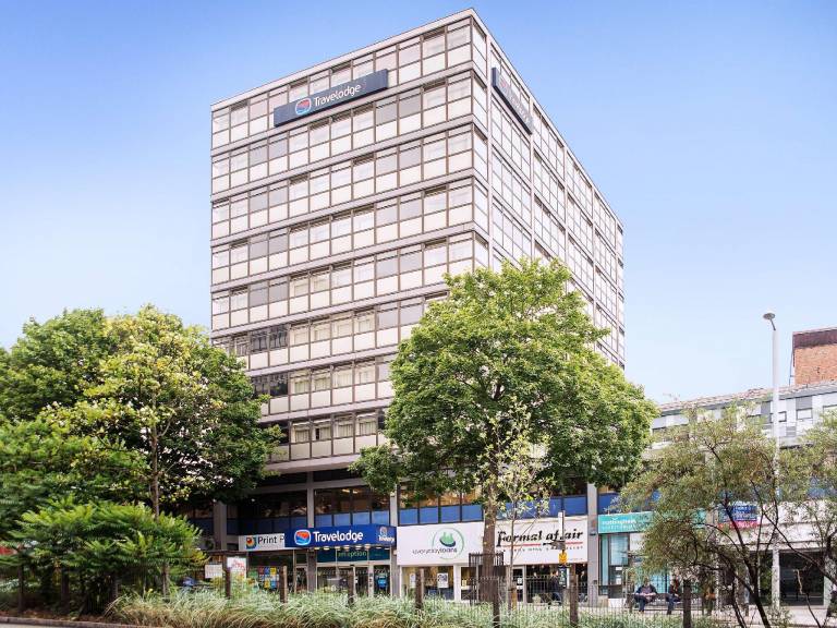 Travelodge Nottingham Central — photo 4