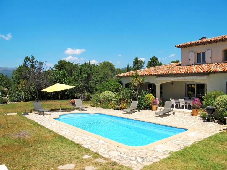 Maison de vacances Callian
