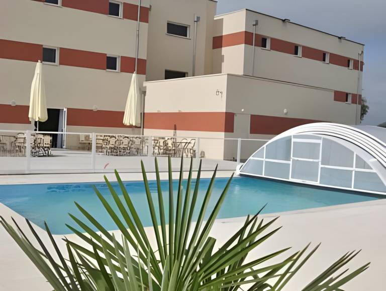 H&ocirc;tel Alexia La Souterraine