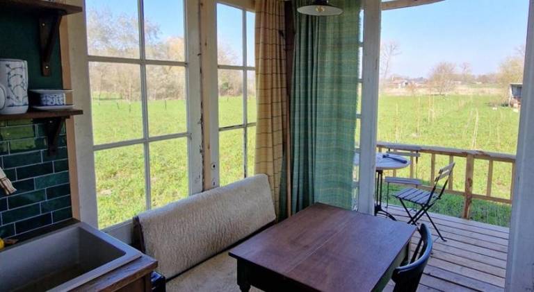 Strackxhoeve Tiny House 'Knalselder' — photo 2