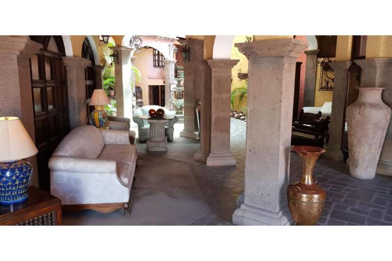 Hotel Boutique Posada de las Flores Loreto — photo 5