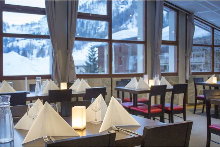 Chambre d’hôtes Tignes